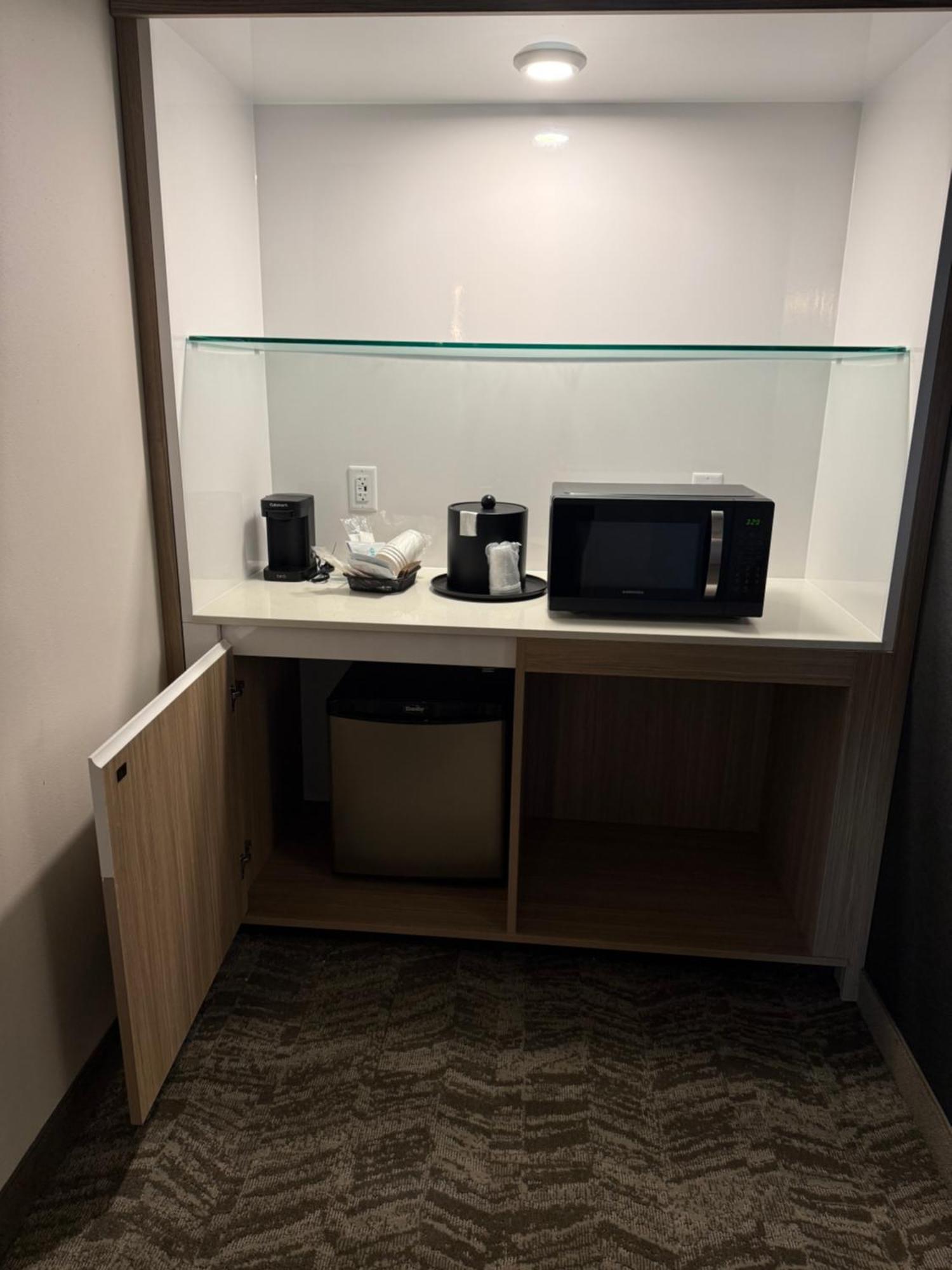 Springhill Suites By Marriott Fargo Pokój zdjęcie