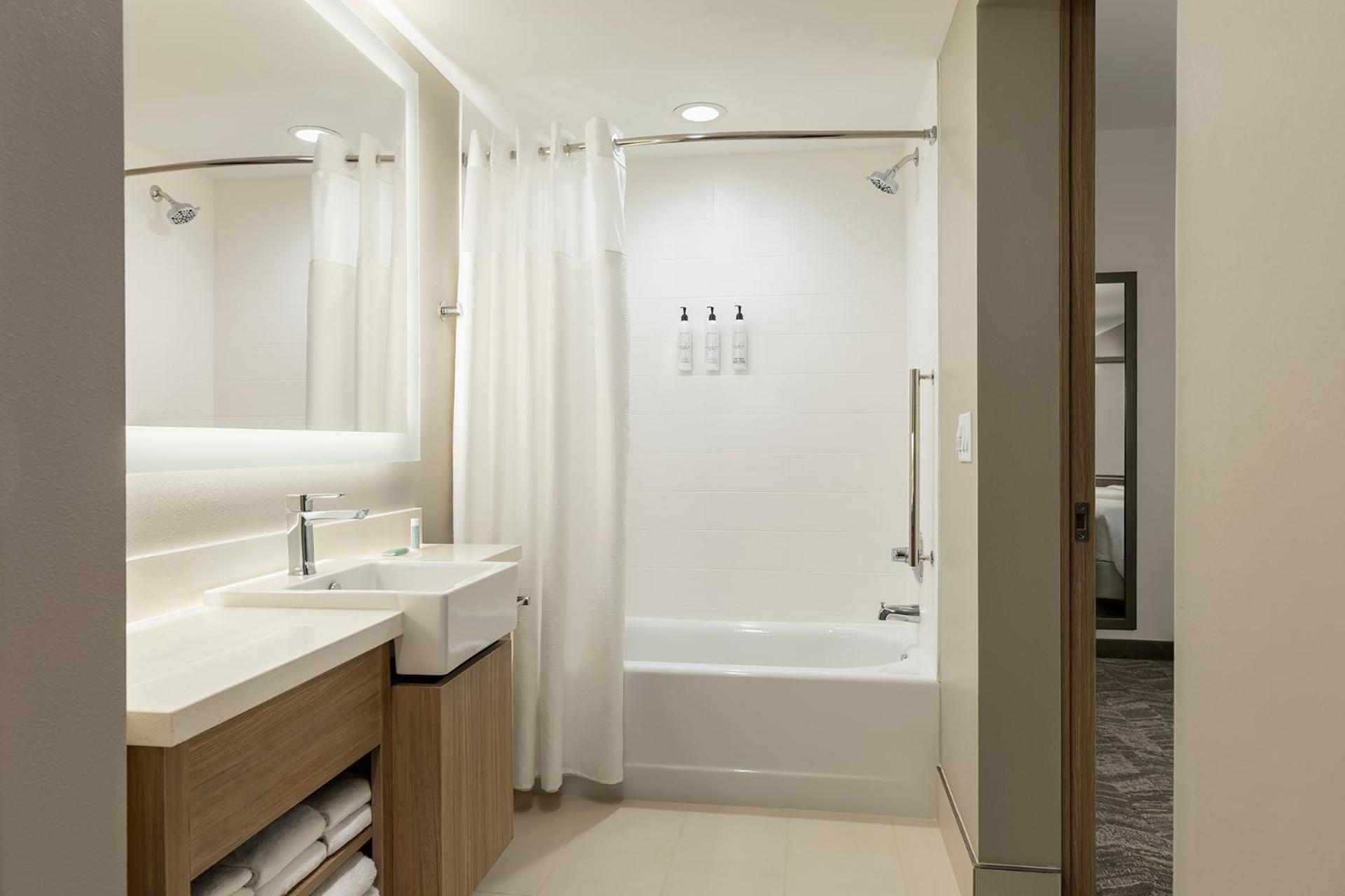 Springhill Suites By Marriott Fargo Pokój zdjęcie