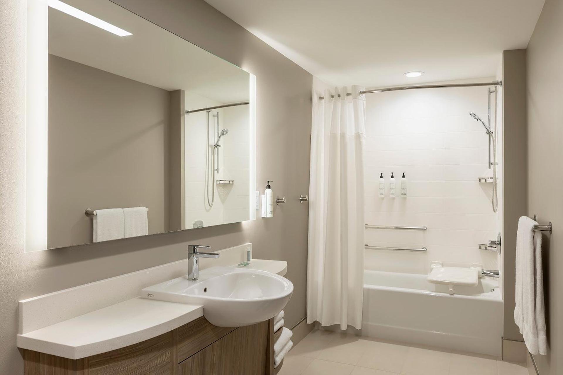 Springhill Suites By Marriott Fargo Pokój zdjęcie