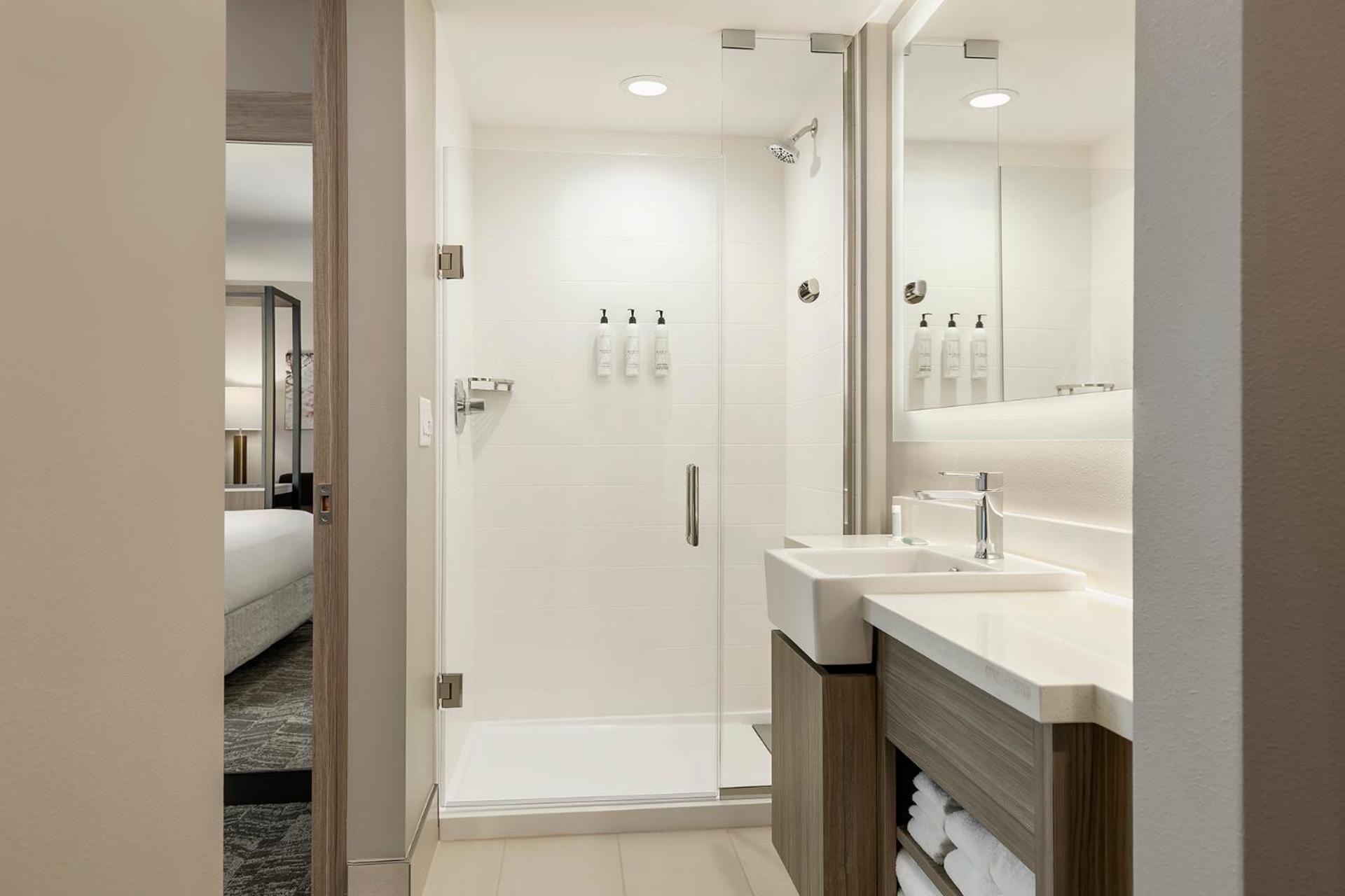 Springhill Suites By Marriott Fargo Pokój zdjęcie