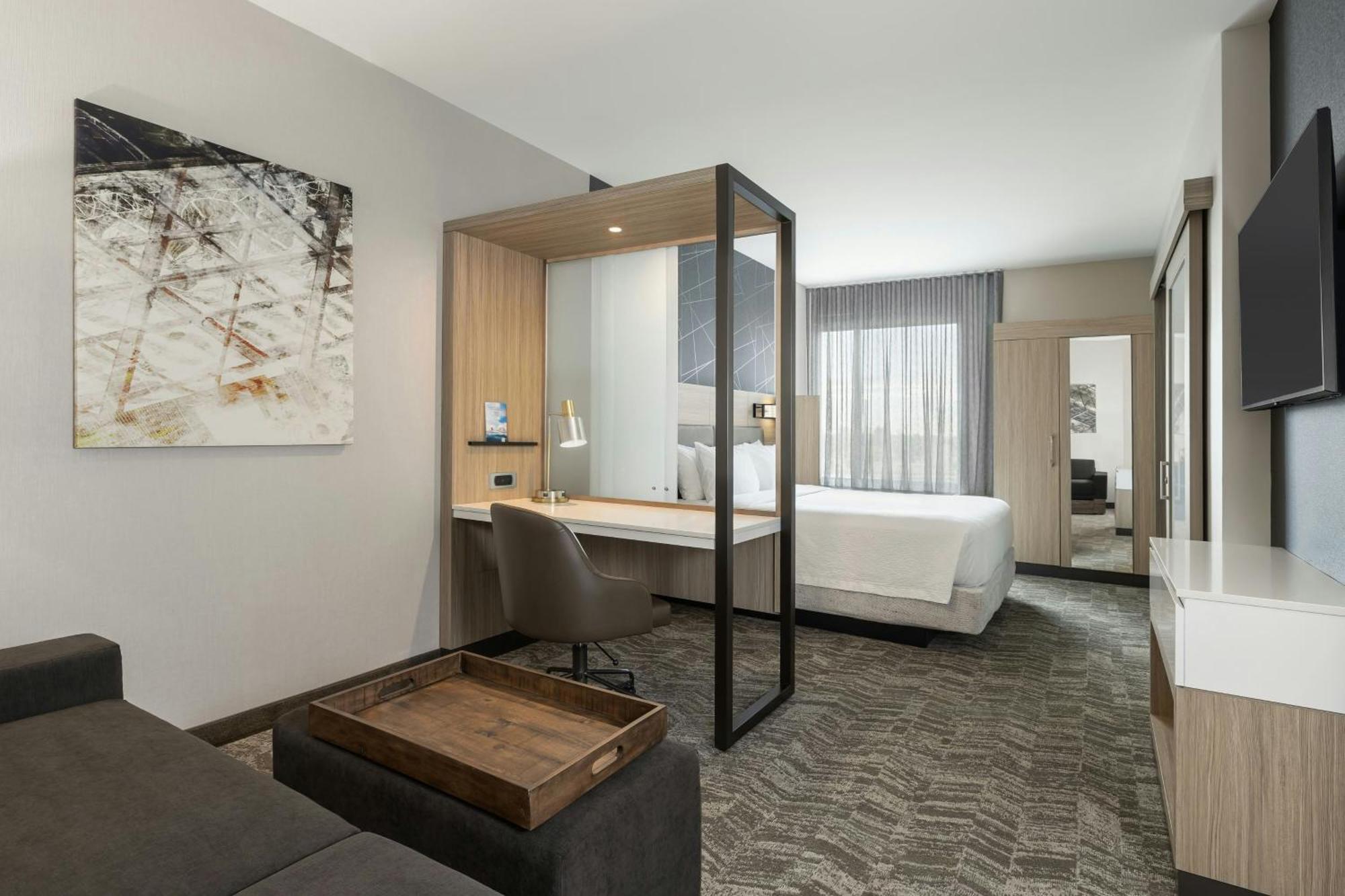 Springhill Suites By Marriott Fargo Zewnętrze zdjęcie